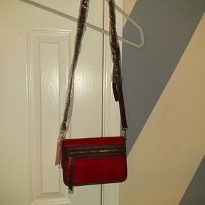 Handbag republic vegan crossbow bag